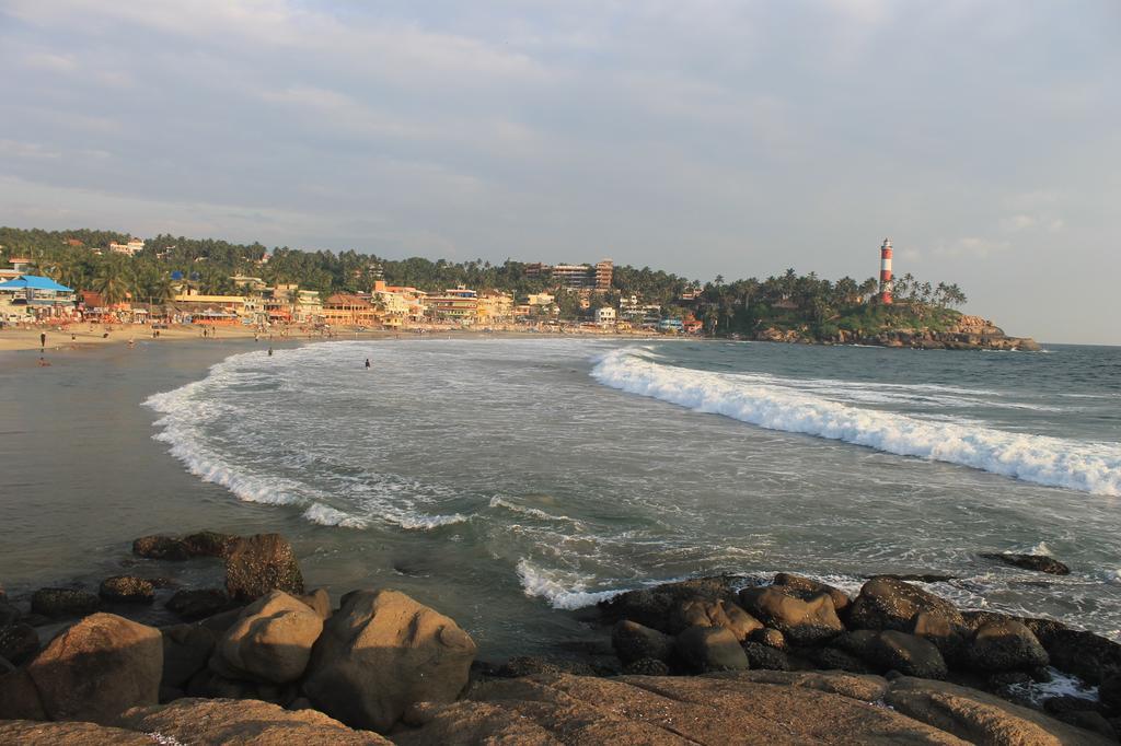 Stay Well Ayurvedic Beach Resort Kovalam Exterior foto